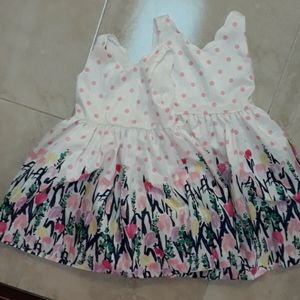 Pretty spring girls dreses